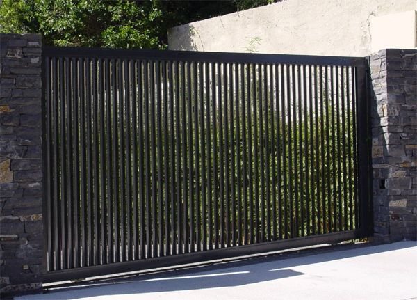 Soldadura y taller — estructura metálica HEILER