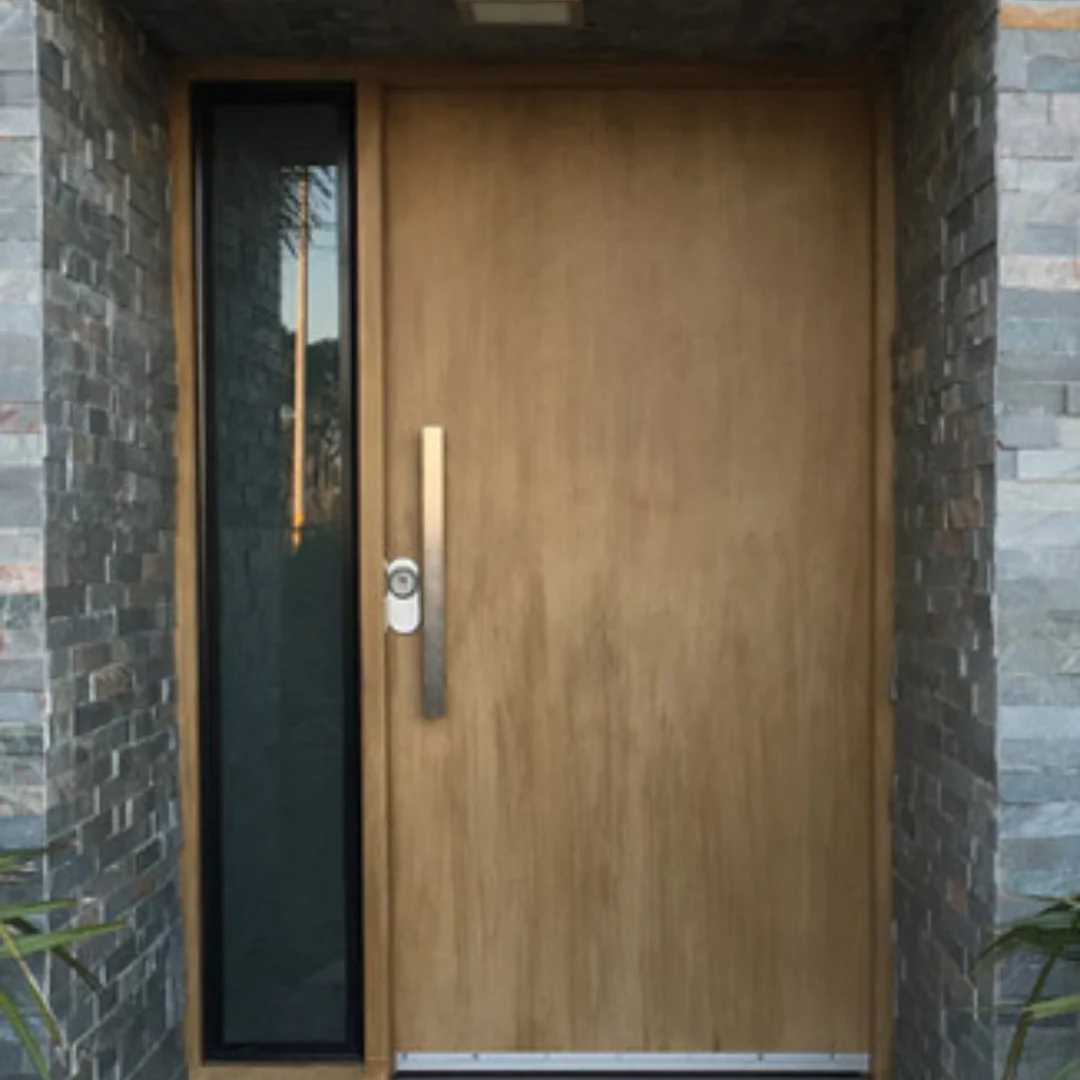Diseño de puerta blindada HEILER